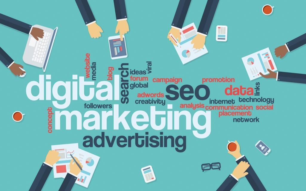 3 Digital Marketing statistics in the construction sector