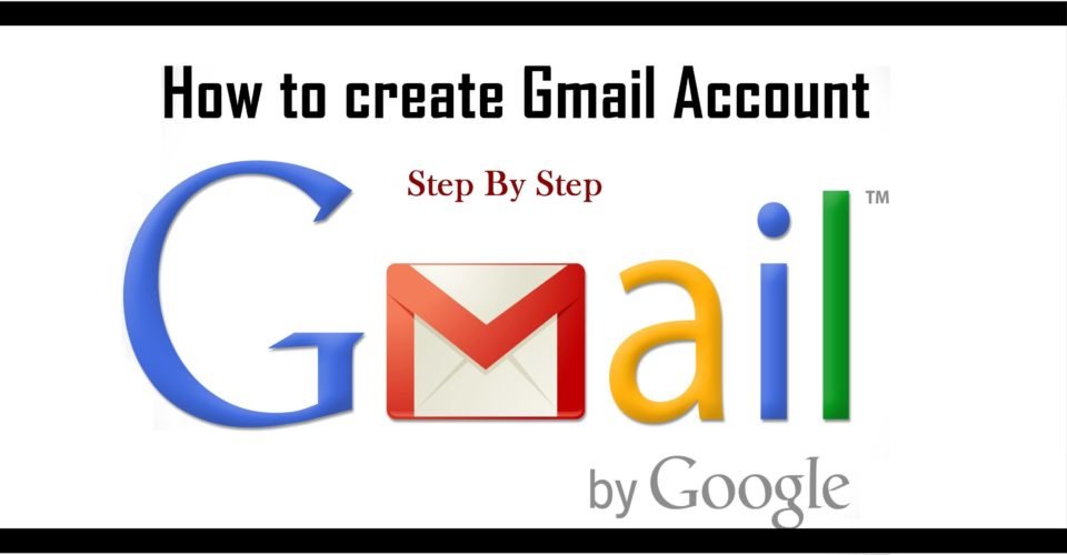 How To Create A New Gmail Account Step By Step Thalla Lokesh