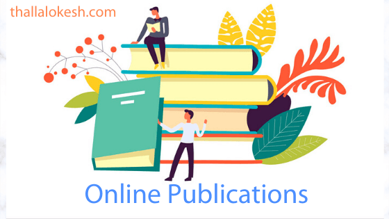 Online Publications