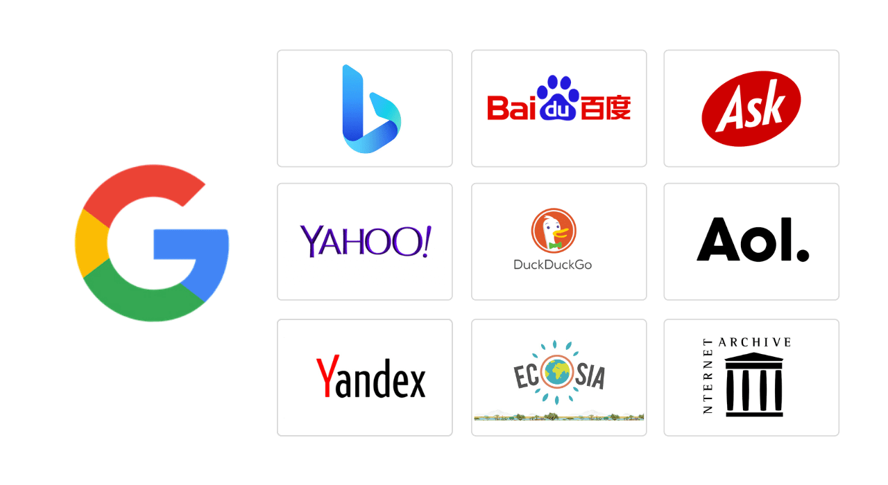 What Are Search Engines