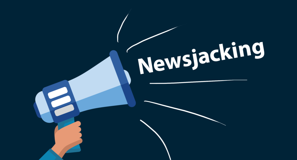 What Is Newsjacking