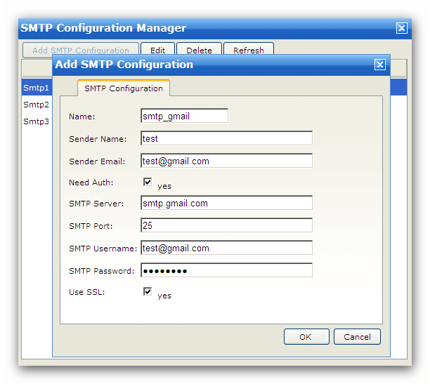 SMTP