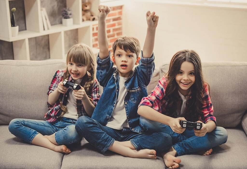 Online Gaming and Its Impact on Academic Performance 