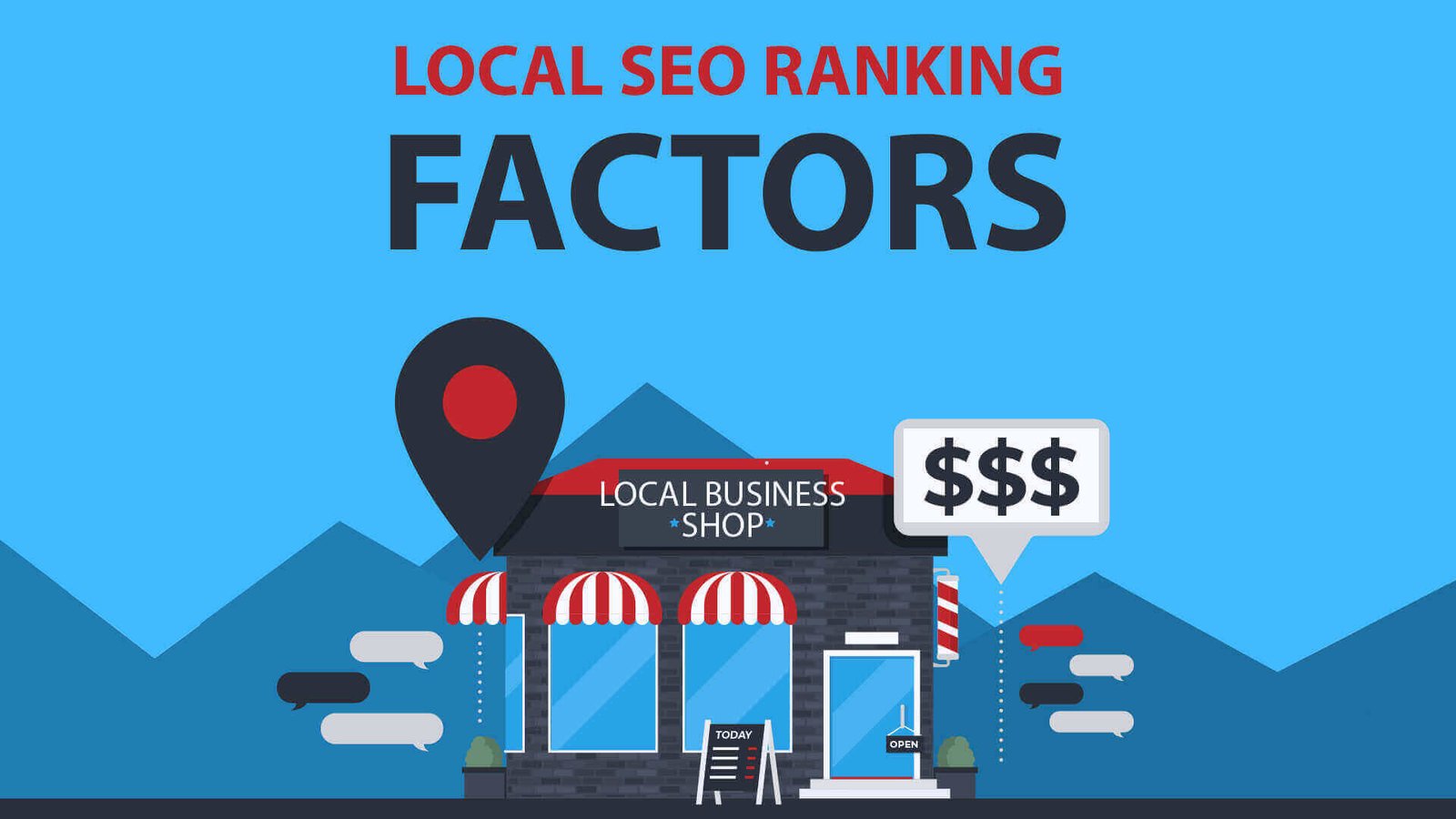 All You Need to Know About the Local SEO Ranking Factors 2022