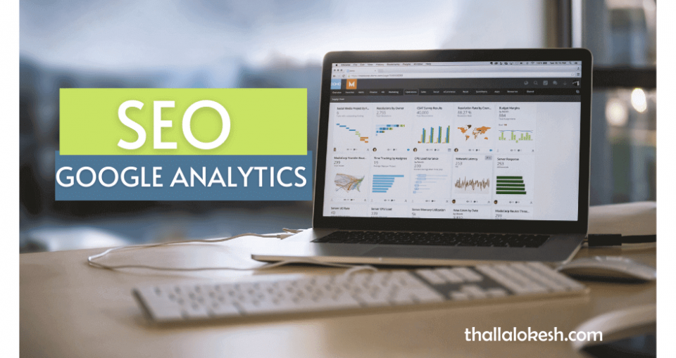SEO with Google Analytics