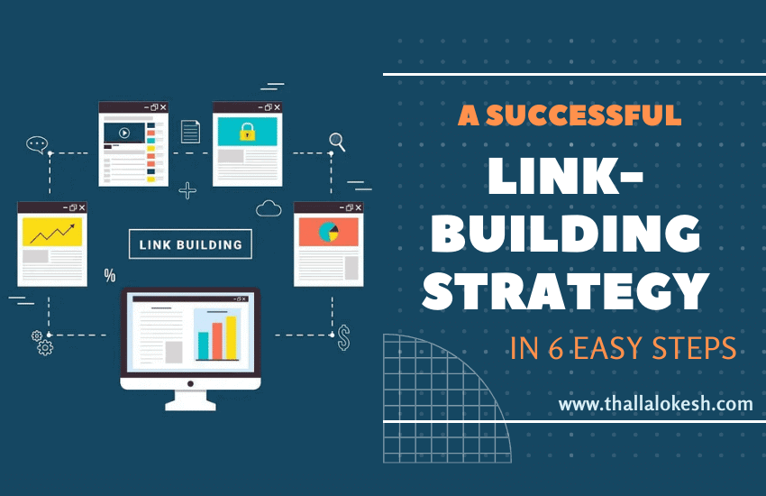 A Successful Link-Building Strategy In 6 Easy Steps