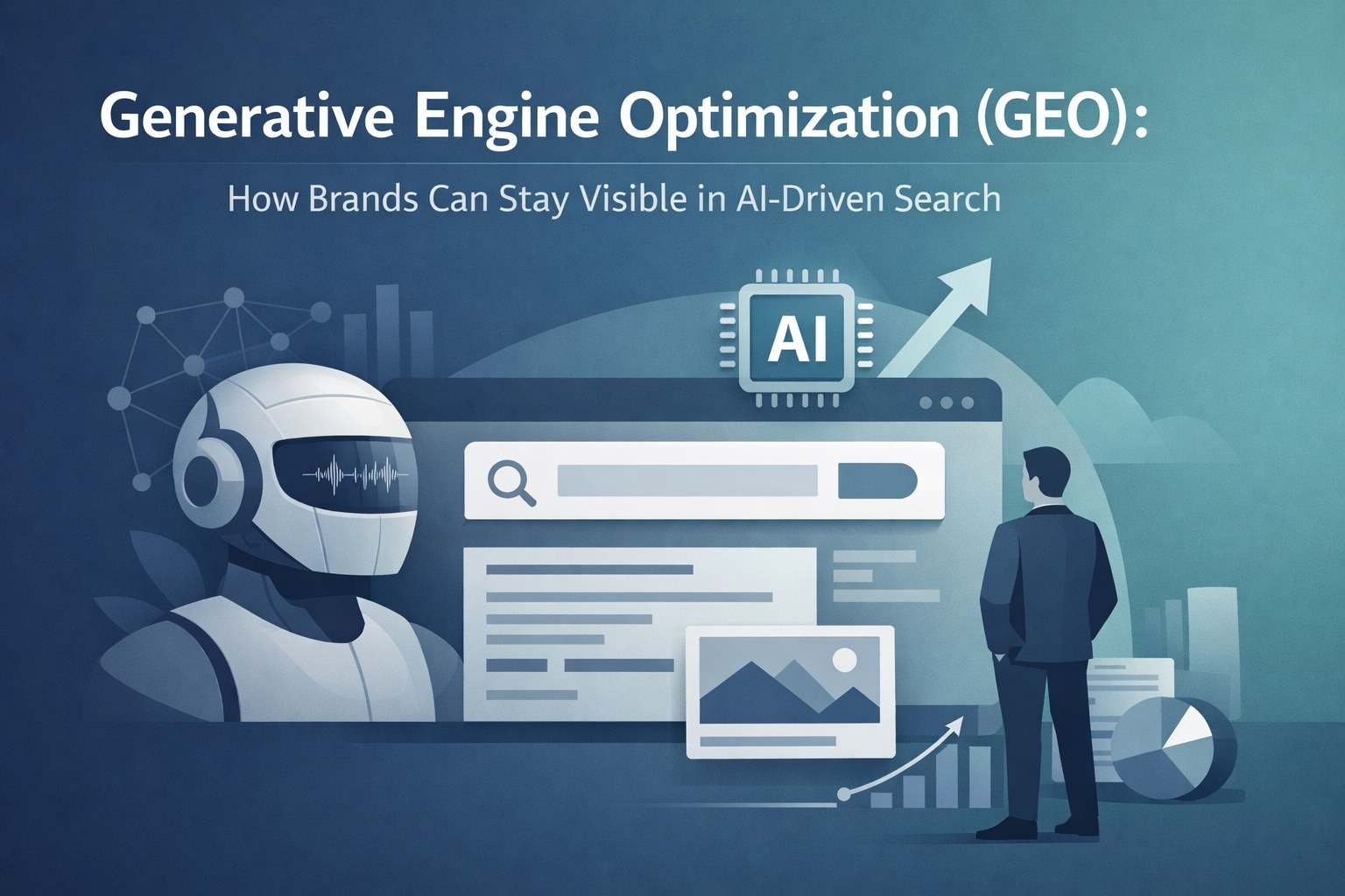 Generative Engine Optimization (GEO): How Brands Can Stay Visible in AI-Driven Search