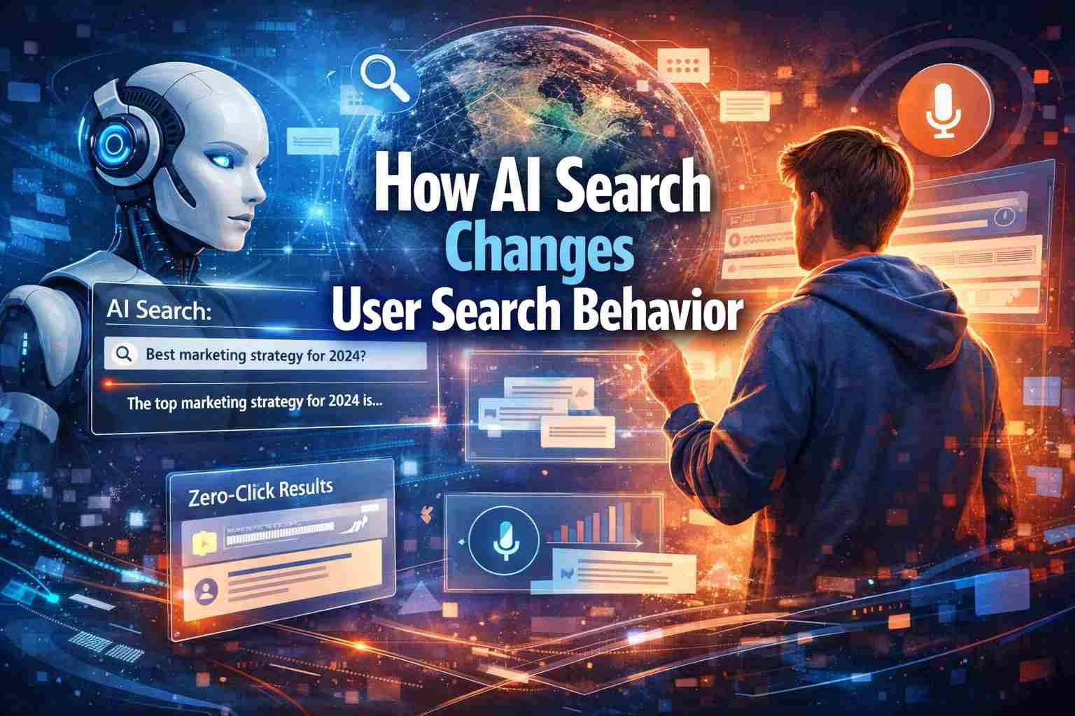 How AI Search Is Reshaping the Way Users Discover Information Online