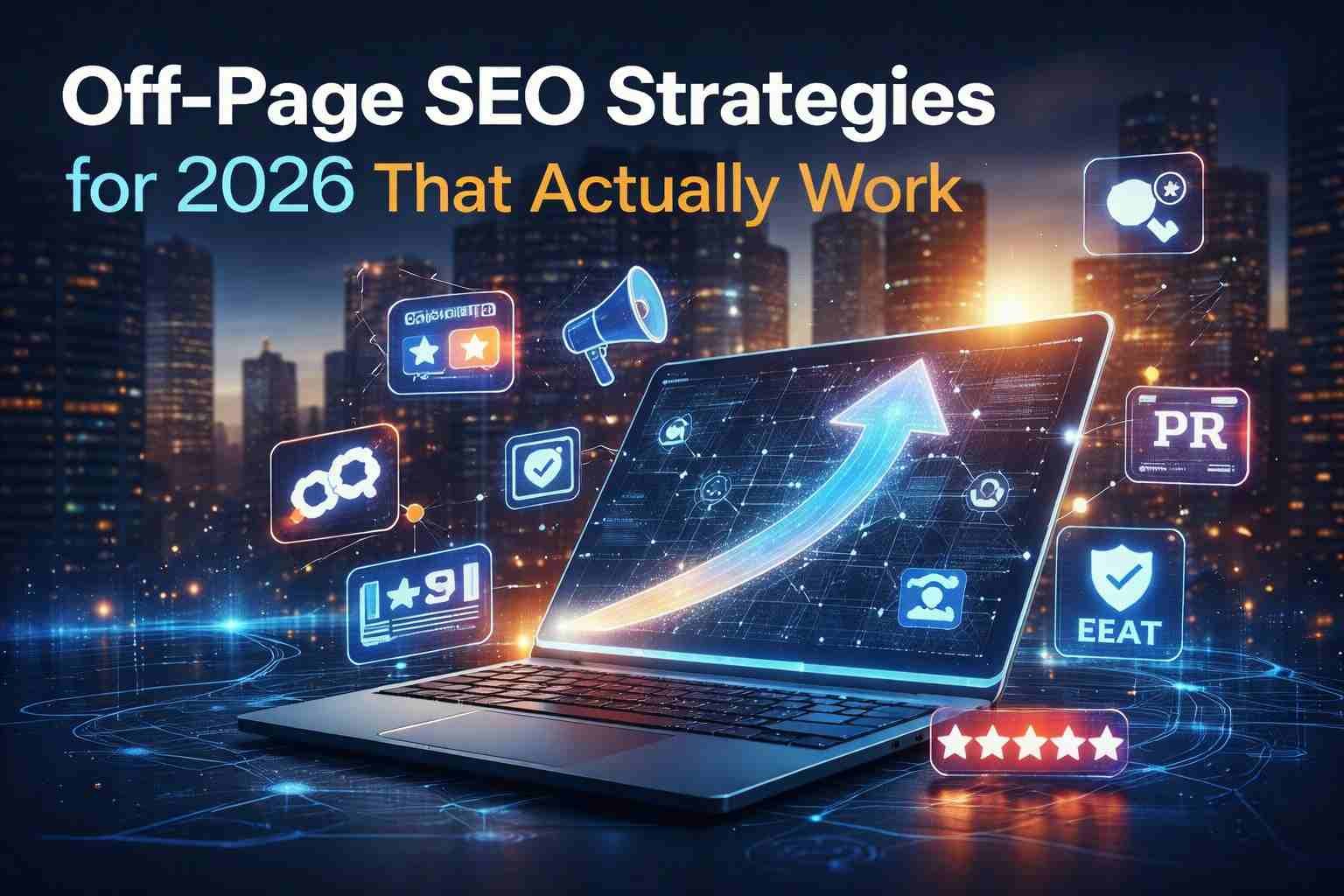 Off-Page SEO Strategies That Remain Effective in 2026